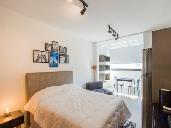 Imagem Imóvel com 1 Quarto à Venda, 29 m² em Vila Olímpia - São Paulo