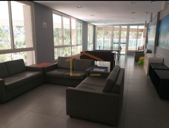 Imagem Apartamento com 3 Quartos à Venda ou Locação, 122 m² em Tamboré - Santana De Parnaíba