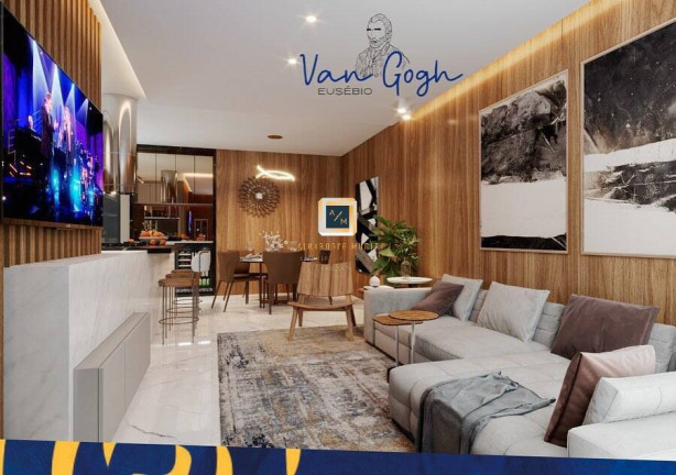 Imagem Casa com 4 Quartos à Venda, 154 m² em Coite - Eusébio Imagem Casa com 4 Quartos à Venda, 154 m² em Coite - Eusébio