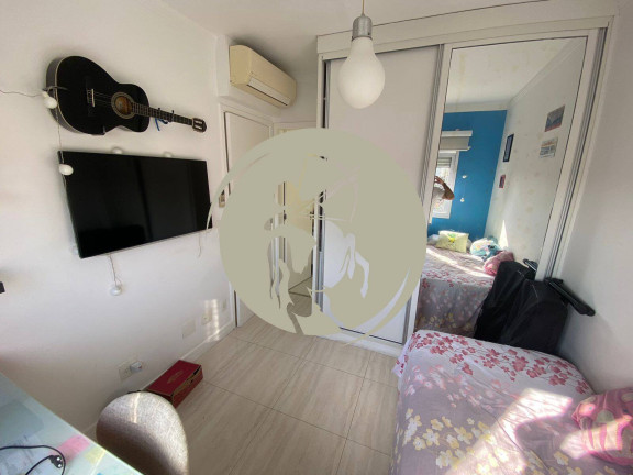 Imagem Apartamento com 3 Quartos à Venda, 111 m² em Ponta Da Praia - Santos