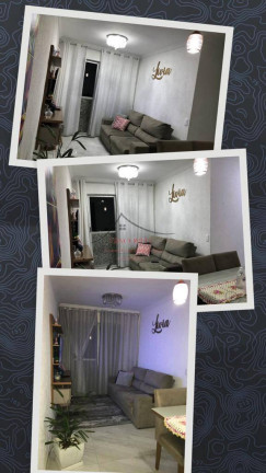 Imagem Apartamento com 2 Quartos à Venda, 45 m² em Jardim Santa Terezinha (zona Leste) - São Paulo Imagem Apartamento com 2 Quartos à Venda, 45 m² em Jardim Santa Terezinha (zona Leste) - São Paulo