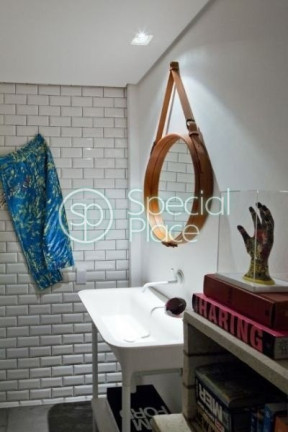 Imagem Apartamento com 1 Quarto à Venda, 670 m² em Vila Nova Conceição - São Paulo