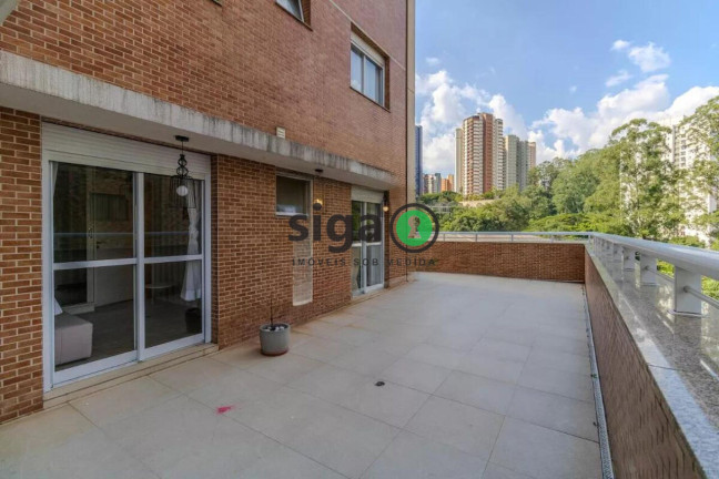 Apartamento com 2 Quartos à Venda, 188 m² em Vila Andrade - São Paulo