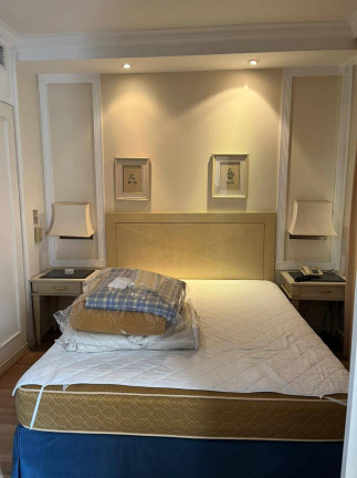 Imagem Flat com 1 Quarto à Venda ou Locação, 34 m² em Vila Olímpia - São Paulo Imagem Flat com 1 Quarto à Venda ou Locação, 34 m² em Vila Olímpia - São Paulo