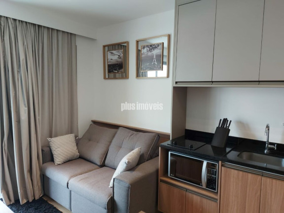 Imagem Apartamento com 1 Quarto para Alugar, 31 m² em Pinheiros - São Paulo Imagem Apartamento com 1 Quarto para Alugar, 31 m² em Pinheiros - São Paulo
