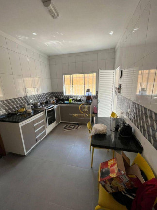 Imagem Casa com 2 Quartos à Venda, 100 m² em Residencial Bosque Dos Ipês - São José Dos Campos Imagem Casa com 2 Quartos à Venda, 100 m² em Residencial Bosque Dos Ipês - São José Dos Campos