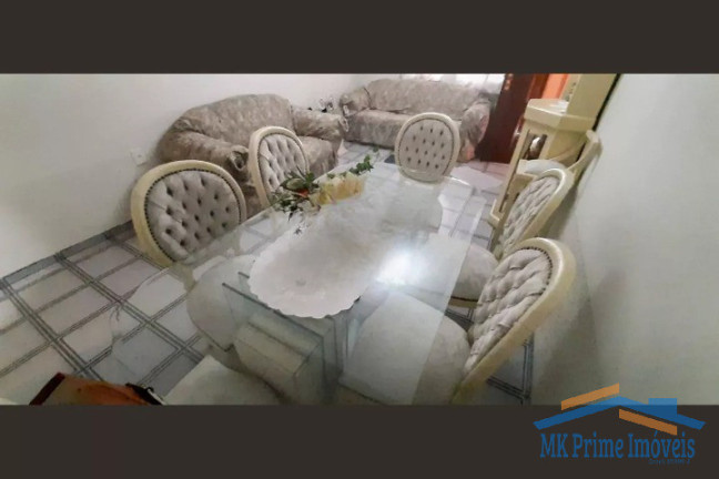 Imagem Sobrado com 3 Quartos à Venda, 170 m² em Pestana - Osasco