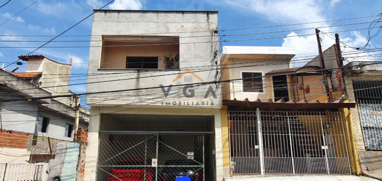 Imagem Casa com 6 Quartos à Venda, 190 m² em Vila Formosa - São Paulo Imagem Casa com 6 Quartos à Venda, 190 m² em Vila Formosa - São Paulo