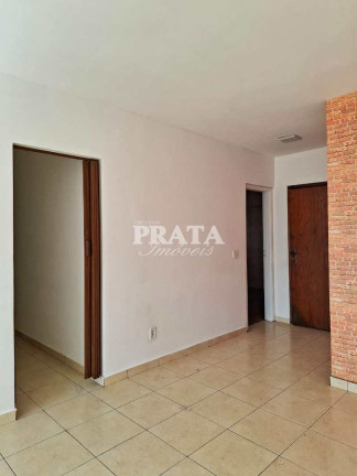Imagem Apartamento com 2 Quartos para Alugar, 90 m² em Embaré - Santos