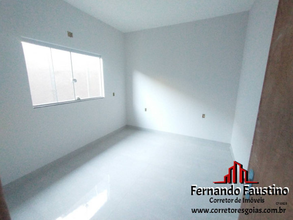 Imagem Casa com 3 Quartos à Venda, 139 m² em Jardim Helvécia Complemento - Aparecida De Goiânia