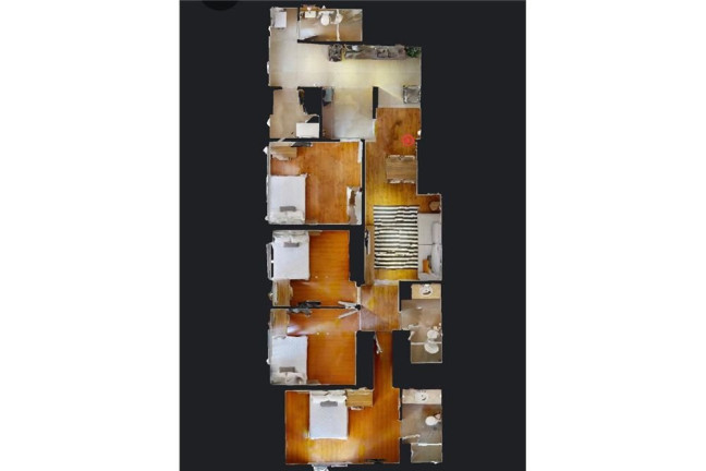 Imagem Apartamento com 4 Quartos à Venda, 116 m² em Itaim Bibi - São Paulo