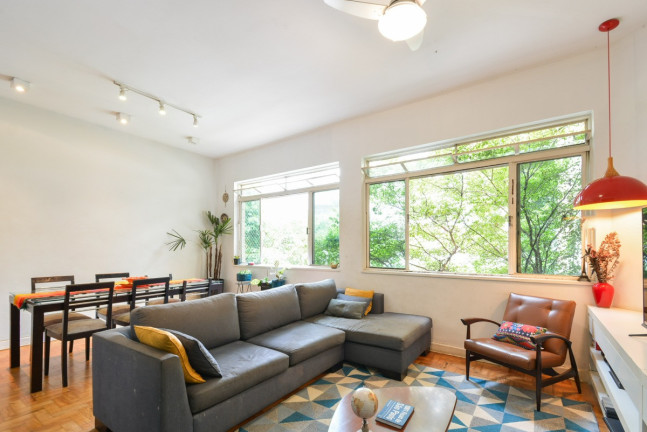 Foto do imóvel Apartamento com 3 Quartos à Venda, 124 m² em Paraíso - São Paulo