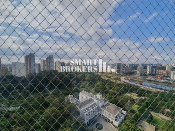 Imagem Apartamento com 4 Quartos à Venda, 607 m² em Paraíso Do Morumbi - São Paulo