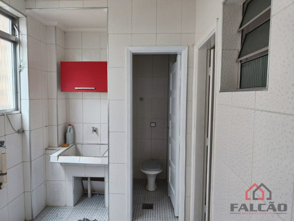 Imagem Apartamento com 2 Quartos à Venda, 100 m² em Centro - São Vicente Imagem Apartamento com 2 Quartos à Venda, 100 m² em Centro - São Vicente