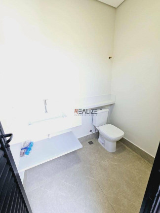 Imagem Casa com 3 Quartos à Venda, 183 m² em Condomínio Residencial Evidências - Indaiatuba