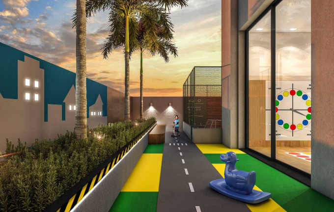 Imagem Apartamento com 3 Quartos à Venda, 140 m² em Setor Marista - Goiânia Imagem Apartamento com 3 Quartos à Venda, 140 m² em Setor Marista - Goiânia