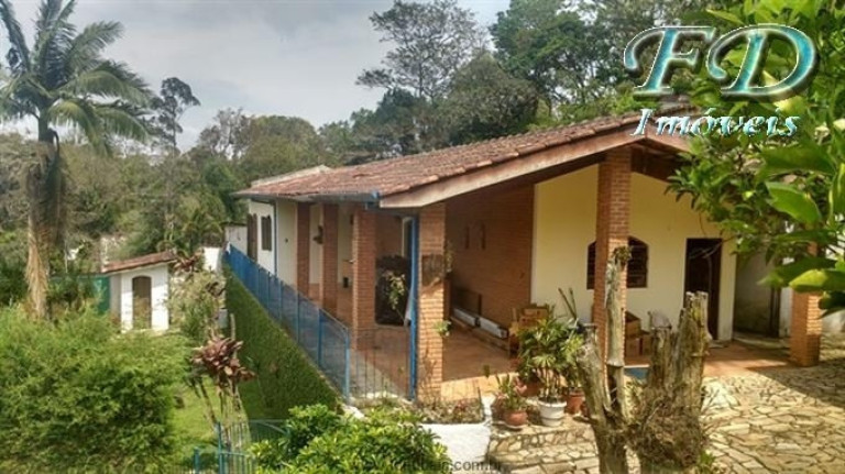 Chácara com 4 Quartos à Venda, 750 m² em Recanto Dos Palmares - Atibaia