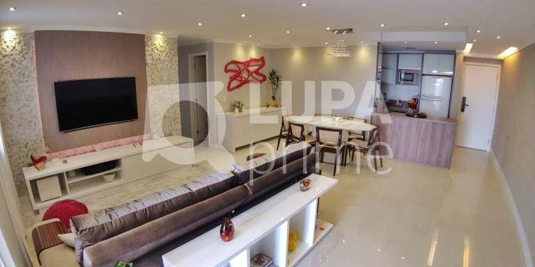 Apartamento com 3 Quartos à Venda, 118 m² em Mandaqui - São Paulo