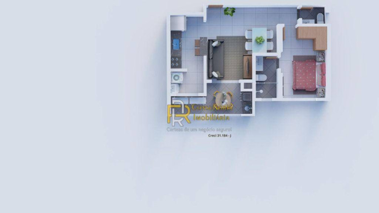 Imagem Apartamento com 2 Quartos à Venda, 81 m² em Vila Guilhermina - Praia Grande Imagem Apartamento com 2 Quartos à Venda, 81 m² em Vila Guilhermina - Praia Grande