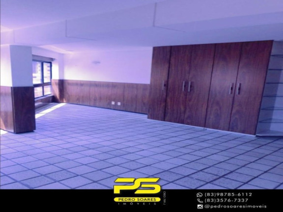 Imagem Apartamento com 4 Quartos à Venda, 400 m² em Manaíra - João Pessoa