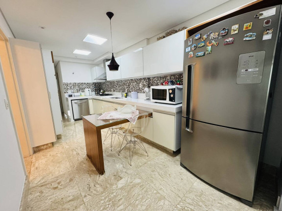 Imagem Apartamento com 3 Quartos à Venda, 243 m² em Santo Antônio - São Caetano Do Sul