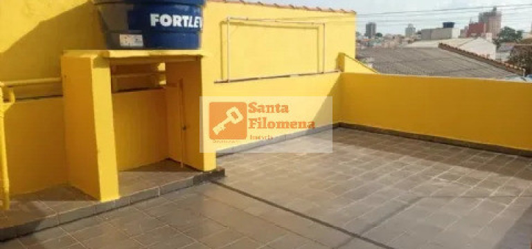 Imagem Casa com 2 Quartos para Alugar, 220 m² em Vila Alto De Santo André - Santo André Imagem Casa com 2 Quartos para Alugar, 220 m² em Vila Alto De Santo André - Santo André