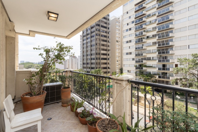 Imagem Apartamento com 4 Quartos à Venda, 143 m² em Perdizes - São Paulo