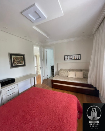 Imagem Casa com 4 Quartos à Venda, 680 m² em Village Sunset - Sorocaba Imagem Casa com 4 Quartos à Venda, 680 m² em Village Sunset - Sorocaba