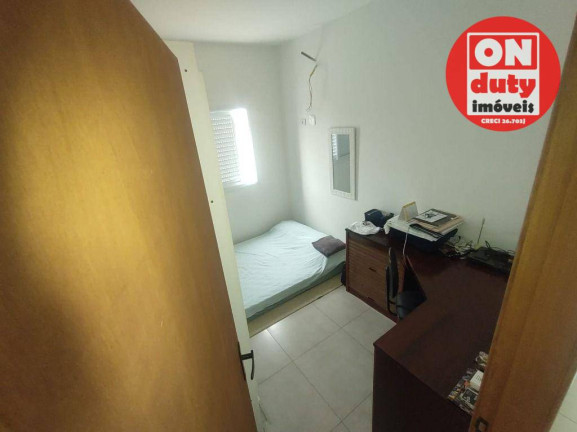 Imagem Apartamento com 2 Quartos à Venda, 78 m² em Campo Grande - Santos