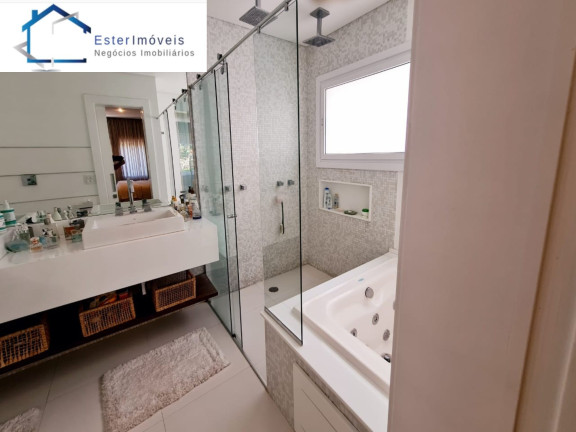 Imagem Casa com 4 Quartos para Alugar ou Temporada, 450 m² em Tamboré - Santana De Parnaíba