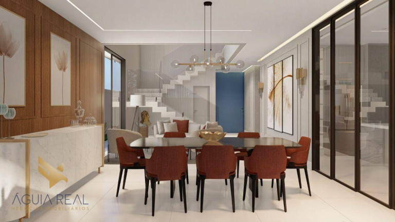 Imagem Sobrado com 4 Quartos à Venda, 314 m² em Jardim Montevidéu - Campo Grande Imagem Sobrado com 4 Quartos à Venda, 314 m² em Jardim Montevidéu - Campo Grande
