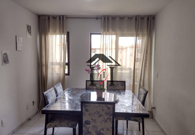 Apartamento com 3 Quartos à Venda, 87 m² em Parque Da Represa - Jundiaí
