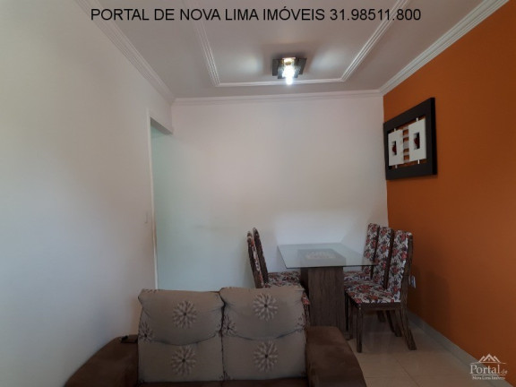 Imagem Apartamento com 3 Quartos à Venda, 69 m² em Oswaldo Barbosa Pena Ii - Nova Lima Imagem Apartamento com 3 Quartos à Venda, 69 m² em Oswaldo Barbosa Pena Ii - Nova Lima