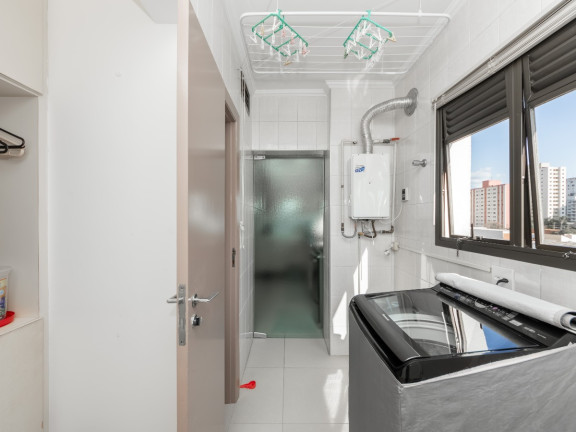Imagem Apartamento com 3 Quartos à Venda, 117 m² em Vila Da Saúde - São Paulo