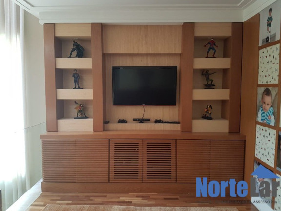 Imagem Casa com 7 Quartos à Venda, 660 m² em Alphaville - Santana De Parnaíba