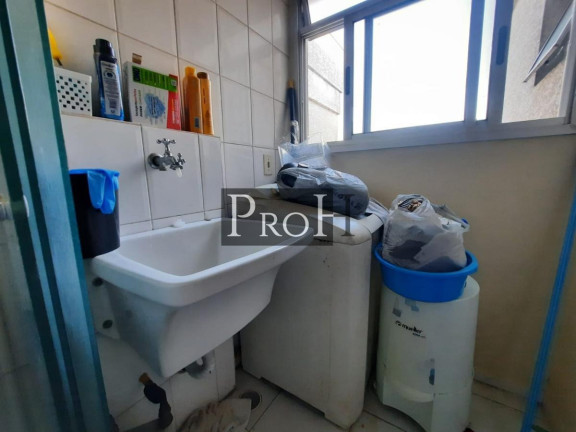 Imagem Apartamento com 2 Quartos à Venda, 49 m² em São João Clímaco - São Paulo