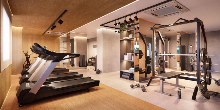 Imagem Imóvel com 2 Quartos à Venda, 32 m² em Campo Belo - São Paulo Imagem Imóvel com 2 Quartos à Venda, 32 m² em Campo Belo - São Paulo