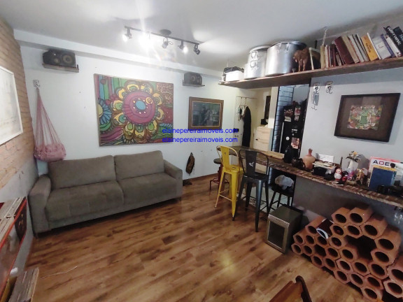 Apartamento com 3 Quartos à Venda, 82 m² em Jardim Das Vertentes - São Paulo