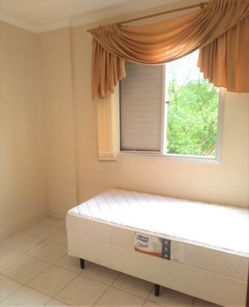 Imagem Apartamento com 3 Quartos para Alugar, 57 m² em Vila Valparaíso - Santo André