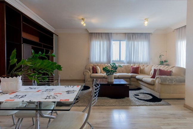 Imagem Apartamento com 4 Quartos à Venda, 150 m² em Anália Franco - São Paulo Imagem Apartamento com 4 Quartos à Venda, 150 m² em Anália Franco - São Paulo