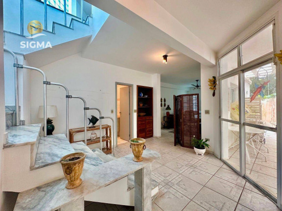 Imagem Casa com 4 Quartos à Venda, 313 m² em Enseada - Guarujá Imagem Casa com 4 Quartos à Venda, 313 m² em Enseada - Guarujá