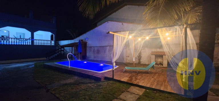 Imagem Casa com 3 Quartos à Venda, 440 m² em Jardim Atlântico Leste (itaipuaçu) - Maricá