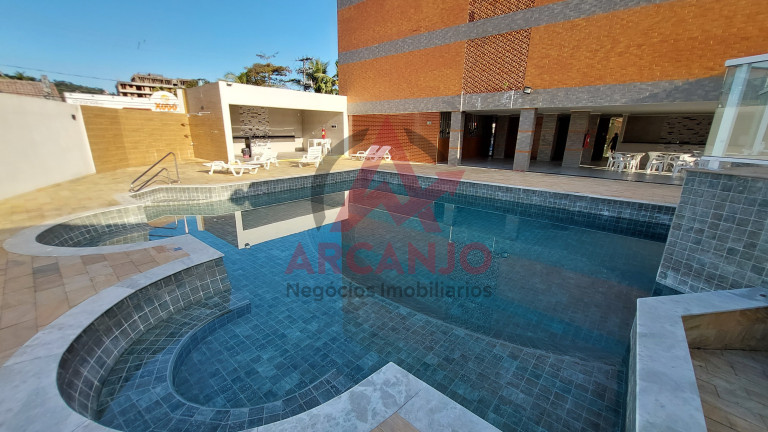 Apartamento com 3 Quartos à Venda, 77 m² em Itagua - Ubatuba