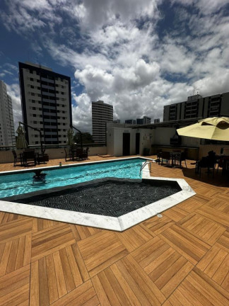 Imagem Apartamento com 3 Quartos à Venda, 124 m² em Casa Amarela - Recife