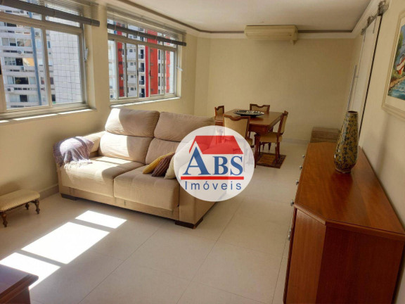 Imagem Apartamento com 3 Quartos à Venda, 100 m² em Gonzaga - Santos Imagem Apartamento com 3 Quartos à Venda, 100 m² em Gonzaga - Santos