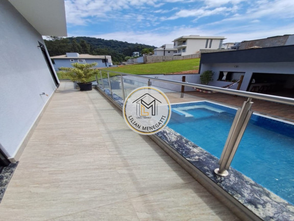 Imagem Imóvel com 4 Quartos à Venda, 418 m² em Ibi Aram 2 - Itupeva