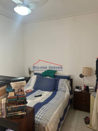 Imagem Apartamento com 1 Quarto à Venda, 38 m² em Boqueirão - Santos