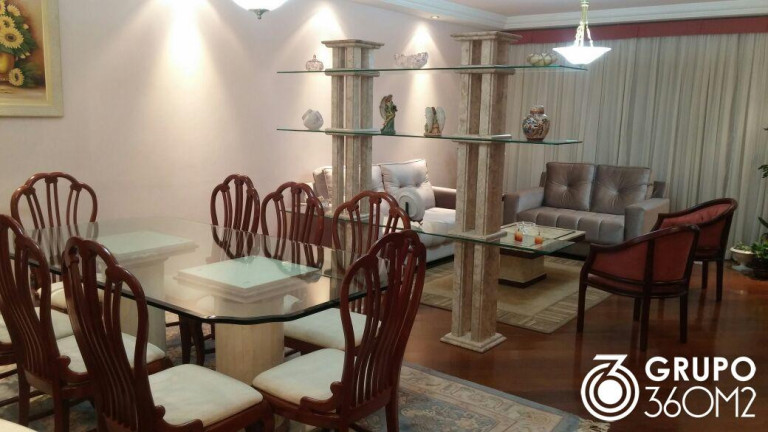 Apartamento com 3 Quartos à Venda, 190 m² em Vila Bastos - Santo André