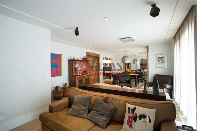 Imagem Apartamento com 3 Quartos à Venda, 163 m² em Vila Andrade - São Paulo