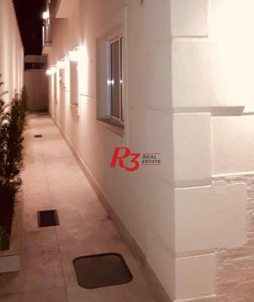 Imagem Casa com 3 Quartos à Venda ou Locação, 180 m² em Embaré - Santos